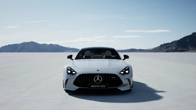 Mercedes-Benz AMG GT 55 4MATIC+