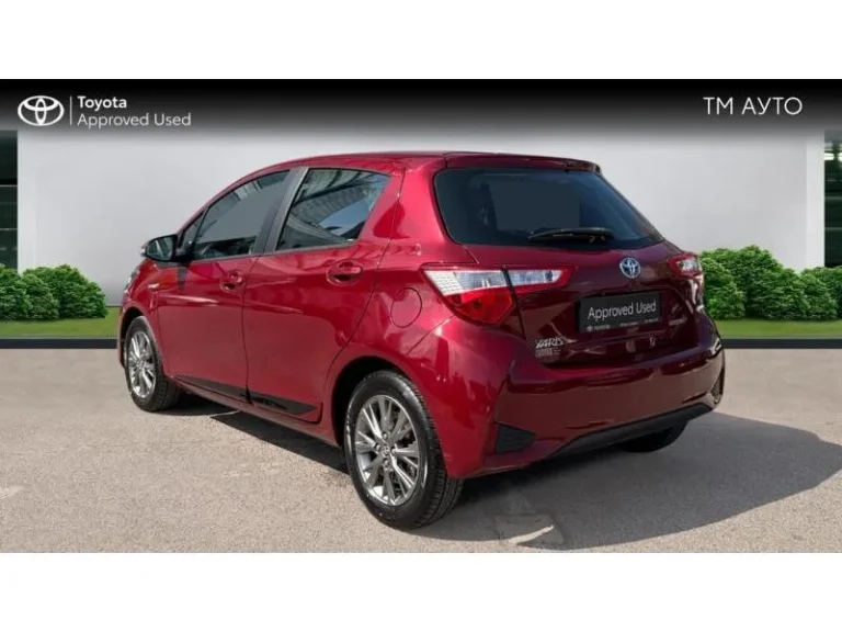 Toyota Yaris YARIS 1.5HSD ACTIVE