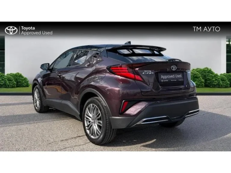 Toyota C-HR C-HR 2.0HSD LOUNGE