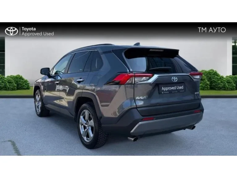 Toyota RAV-4 RAV-4 2.5HSD LUXURY FWD