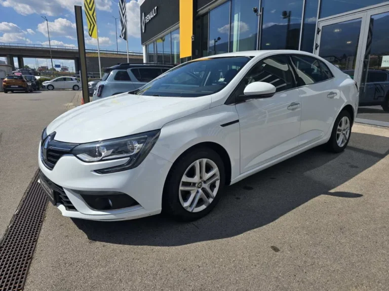 Renault MEGANE SEDAN