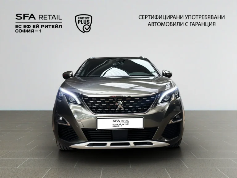 Peugeot 3008 GT 2.0 e-HDi 180 EAT6
