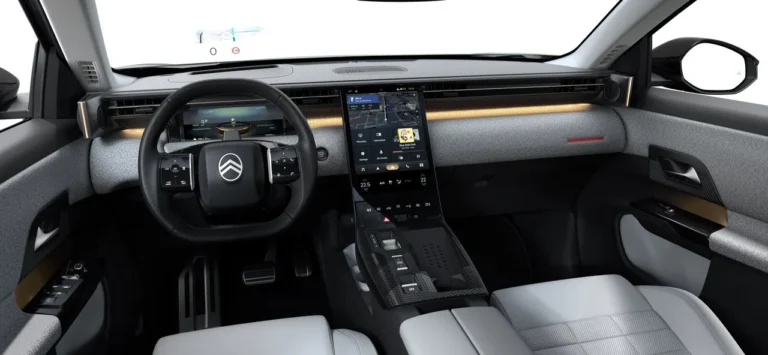 CITROËN NEW C5 AIRCROSS