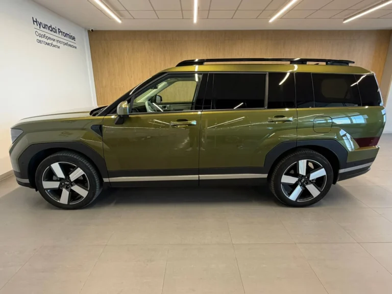Hyundai SANTA FE LUXURY HYBRID AWD