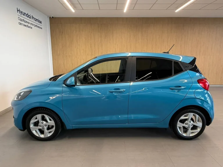 Hyundai i10 EXCLUSIVE