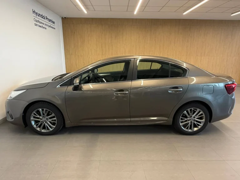 Toyota AVENSIS EXECUTIVE