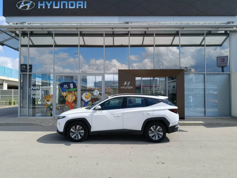 Hyundai TUCSON COMFORT