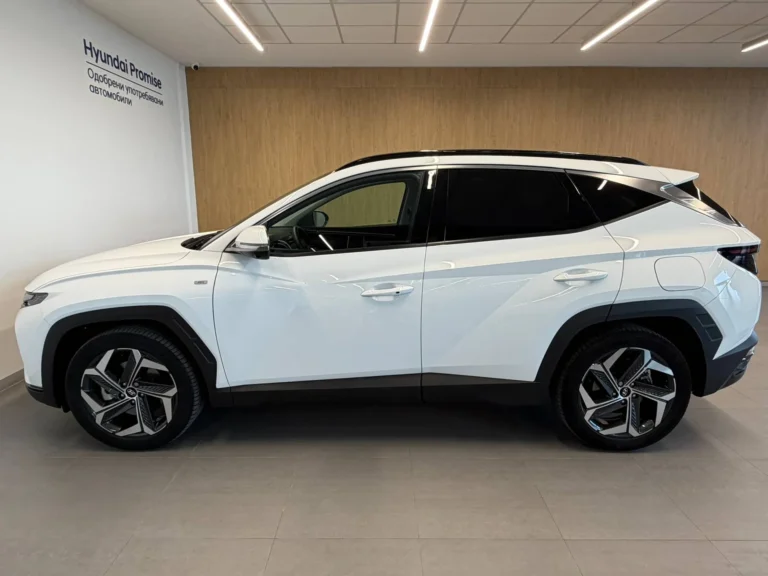 Hyundai TUCSON SPECIAL AWD
