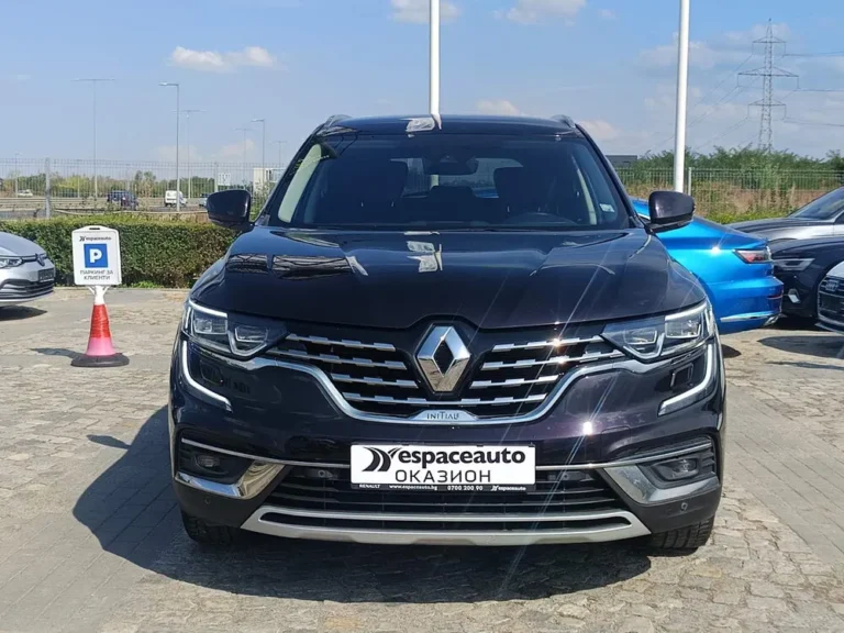 Renault Koleos