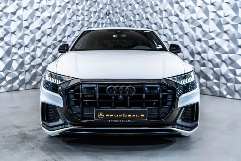 Audi SQ8 4.0 TFSI*Pano*SoftClose*