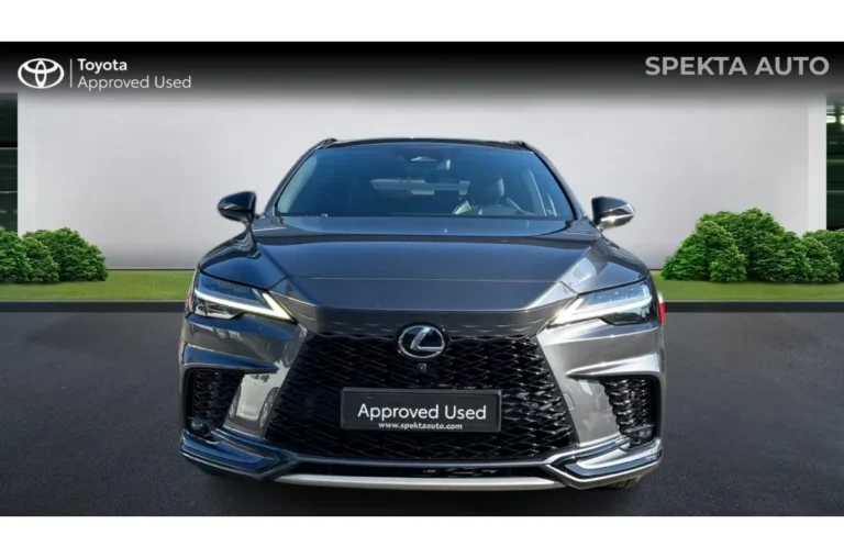Lexus RX 500h