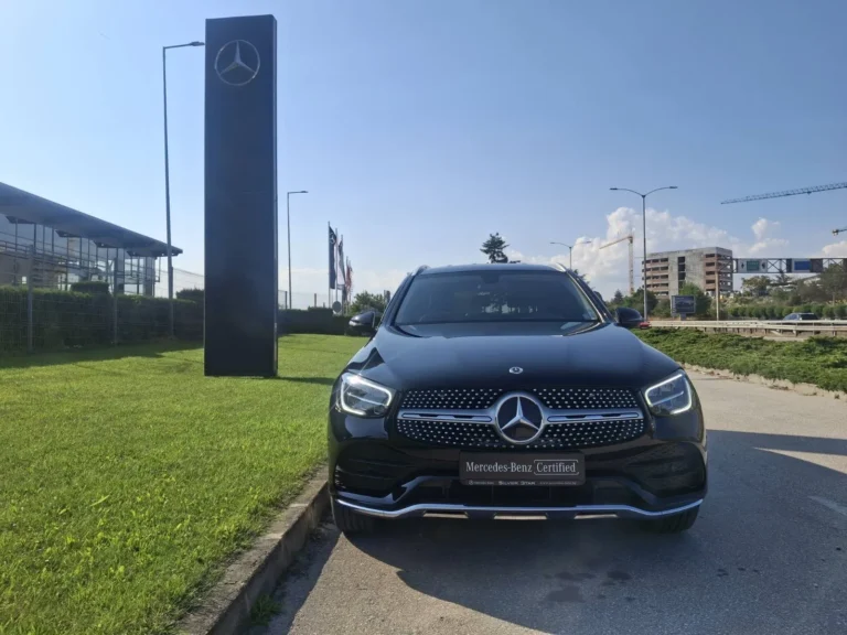 Mercedes-Benz GLC 220 d 4MATIC