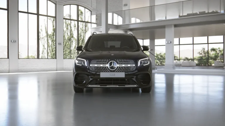 Mercedes-Benz GLB 200 4MATIC 6+1