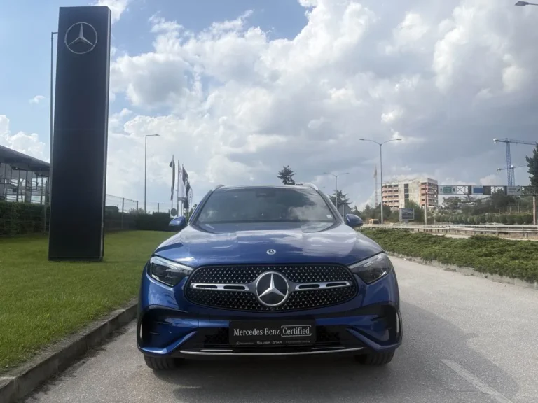 Mercedes-Benz GLC 220 d 4MATIC