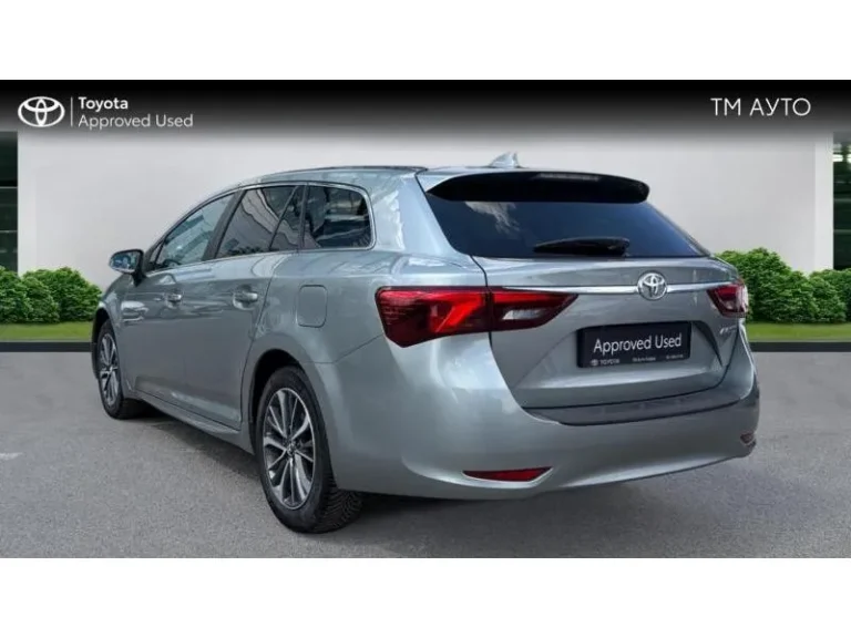 Toyota Avensis AVENSIS TS 1.8P CVT EDITION-S