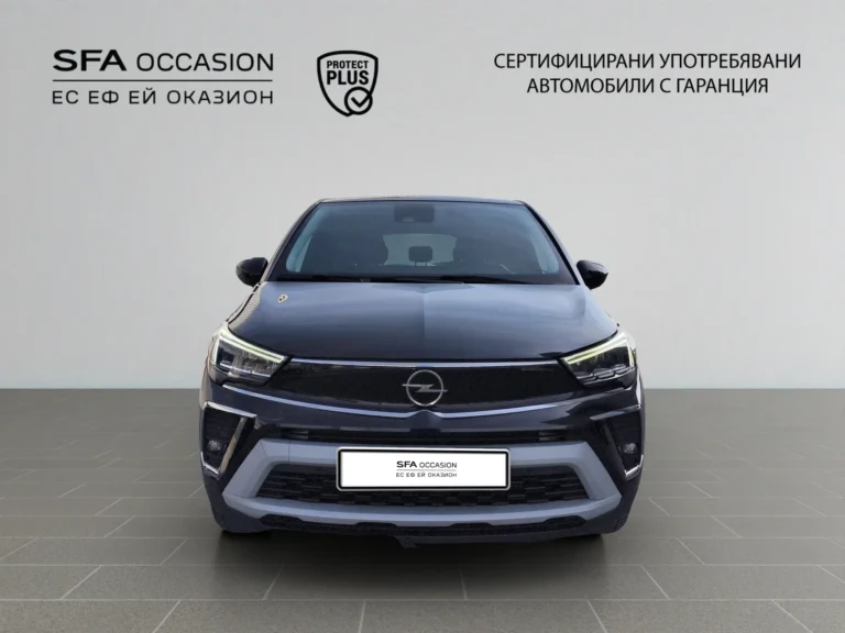 Opel CROSSLAND Elegance 1.2 бензин (96kW/130 к.с.) AT6 MY23