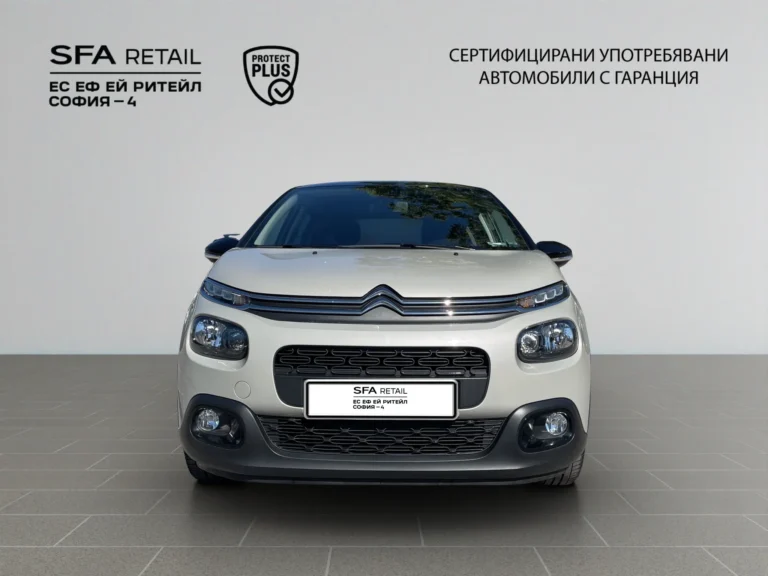 Citroen C3 SHINE PureTech 83 S&S BVM5 E6