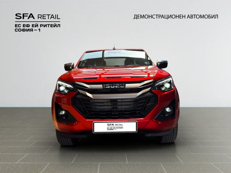Isuzu D MAX 2.2 Diesel 4×4 D/C GRAVITY 8AT
