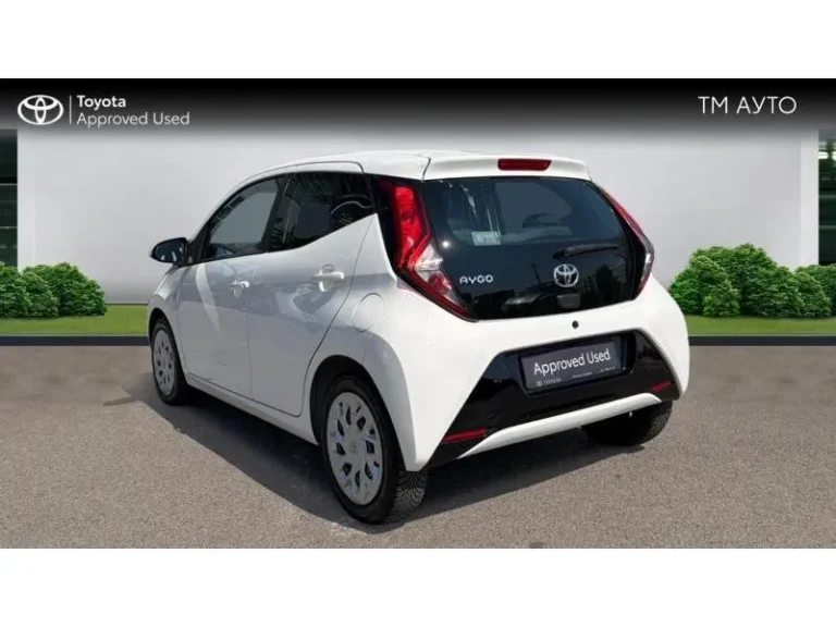 Toyota Aygo 1.0P MMT X-CONNECT