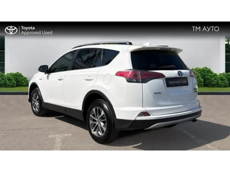Toyota RAV-4 2.5HSD LUXURY AWD