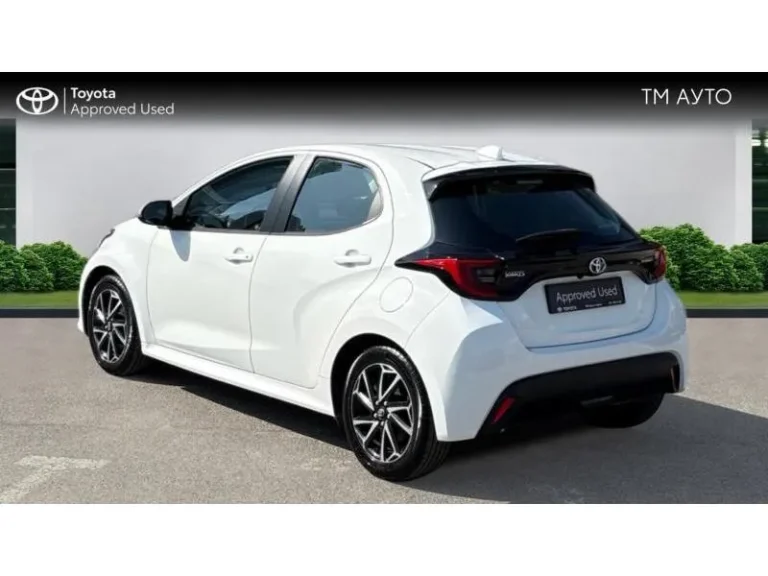 Toyota Yaris 1.5HSD TREND