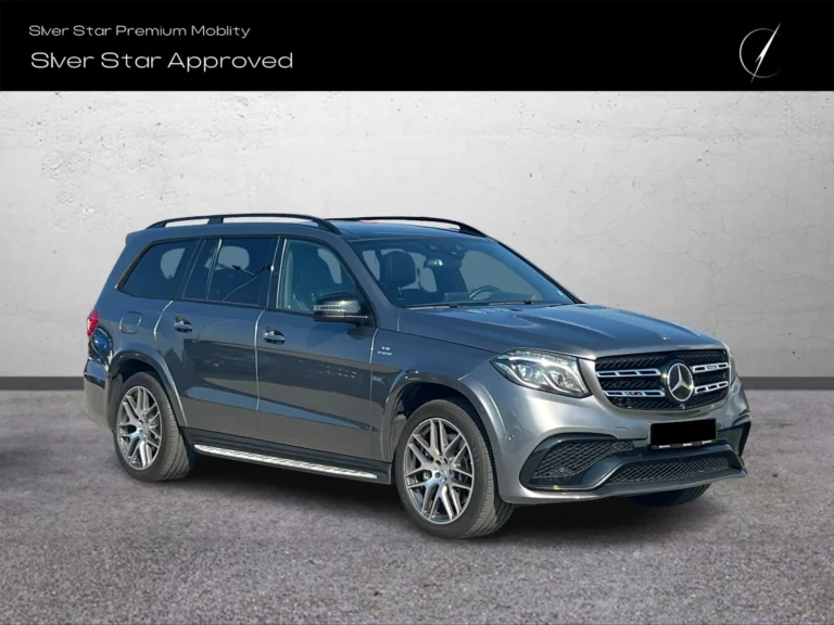Mercedes-Benz GLS 63 AMG 4MATIC