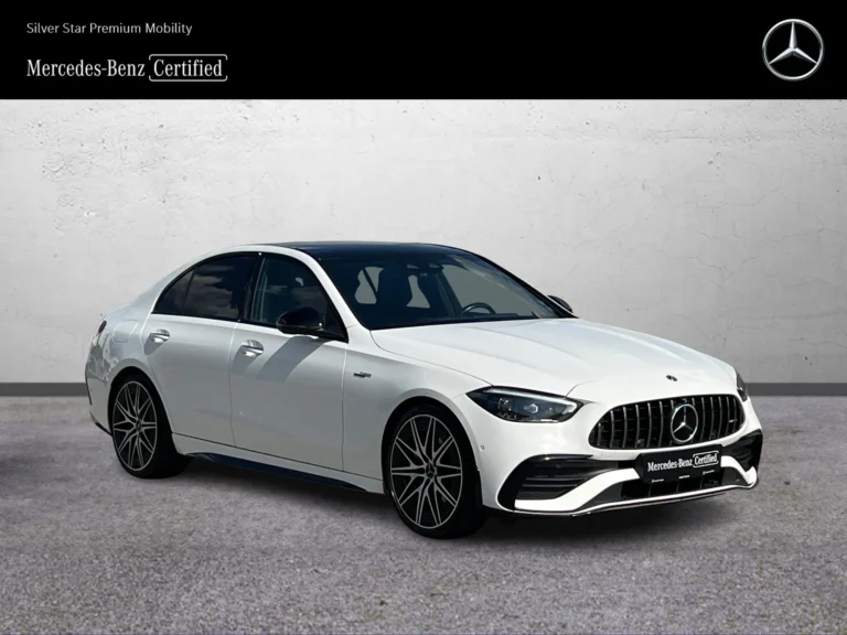 Mercedes-Benz C 43 AMG 4MATIC