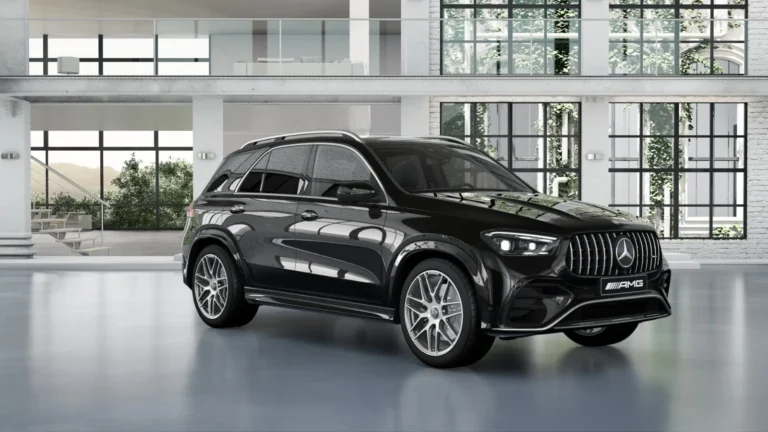 Mercedes-Benz GLE Mercedes-AMG GLE 53 4MATIC+
