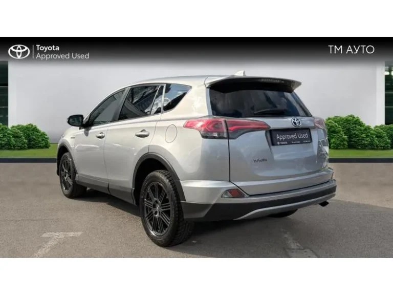 Toyota RAV-4 2.5HSD LOUNGE FWD