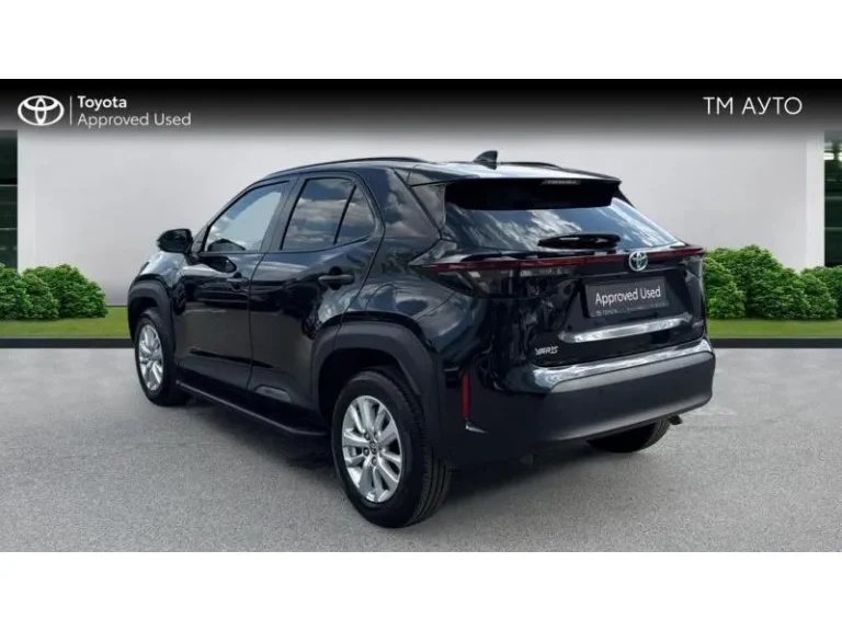 Toyota Yaris Cross 1.5HSD FANCY