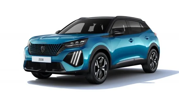Peugeot 2008 SUV