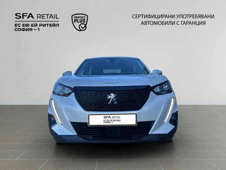 Peugeot 2008 ACTIVE PACK 1.2 PureTech 100 BVM6 EURO6