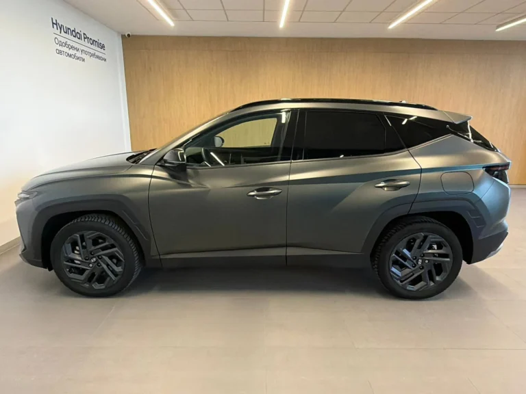 Hyundai TUCSON FL PREMIUM 20th ANNIVERSARY Hybrid