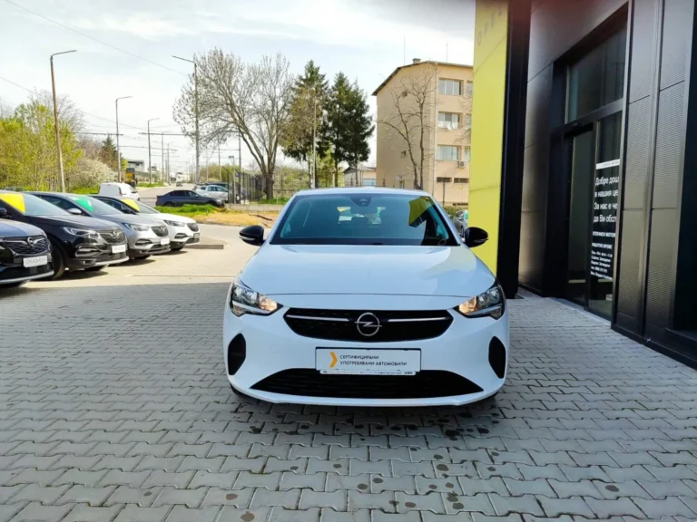Opel Corsa F 4-вр. Хечбек 75к.с. Бензин