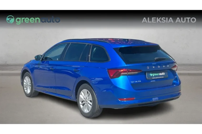 Skoda Octavia 2.0 TDi 4X4 A/T