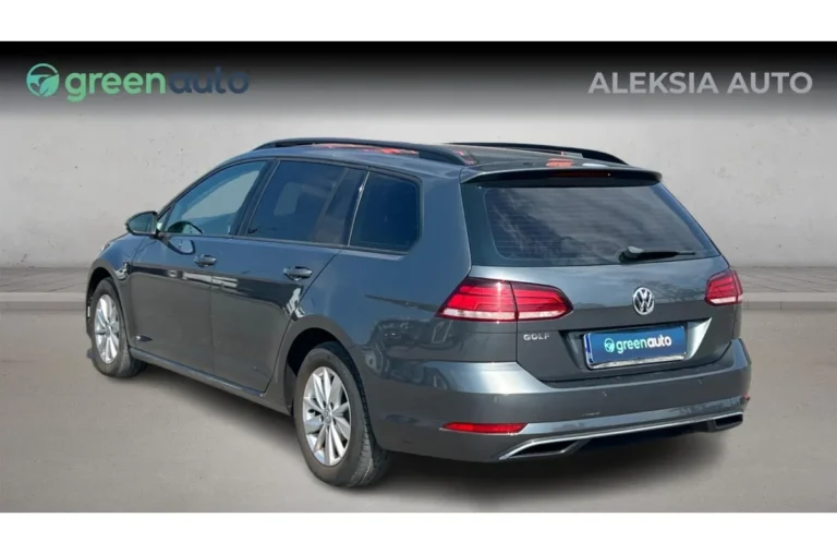 VW Golf 1.6 TDi A/T