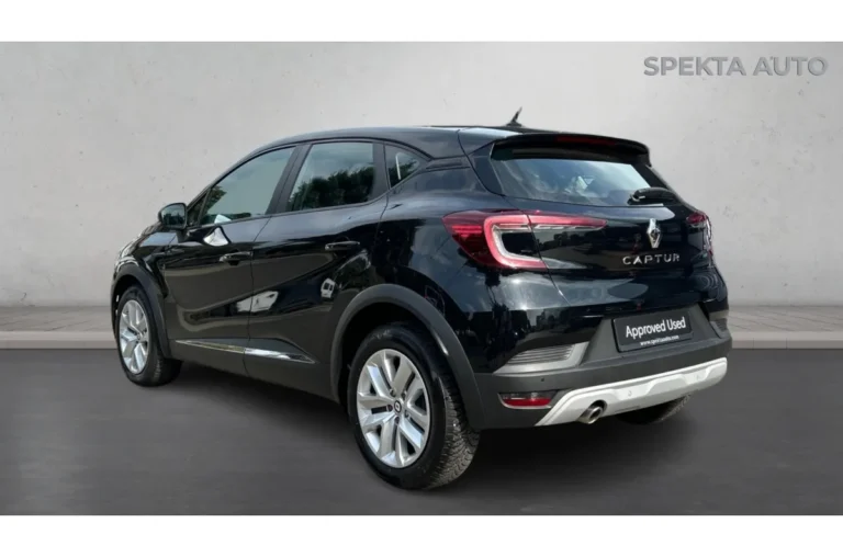 Renault Captur Tce 140 EDC
