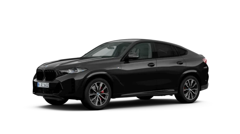 BMW X6 xDrive40i