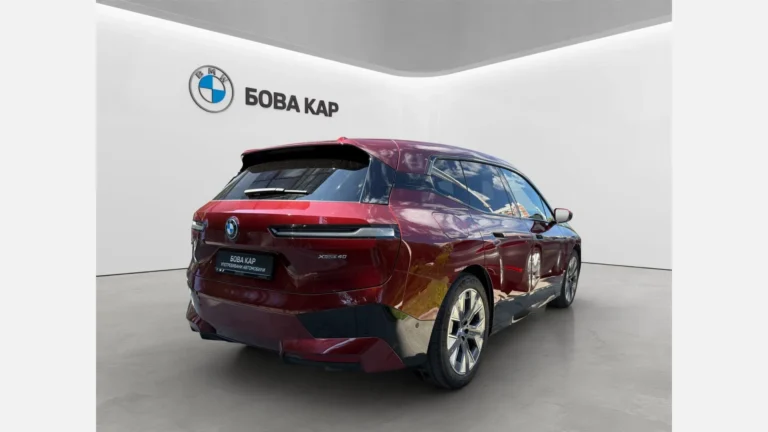 BMW iX xDrive40
