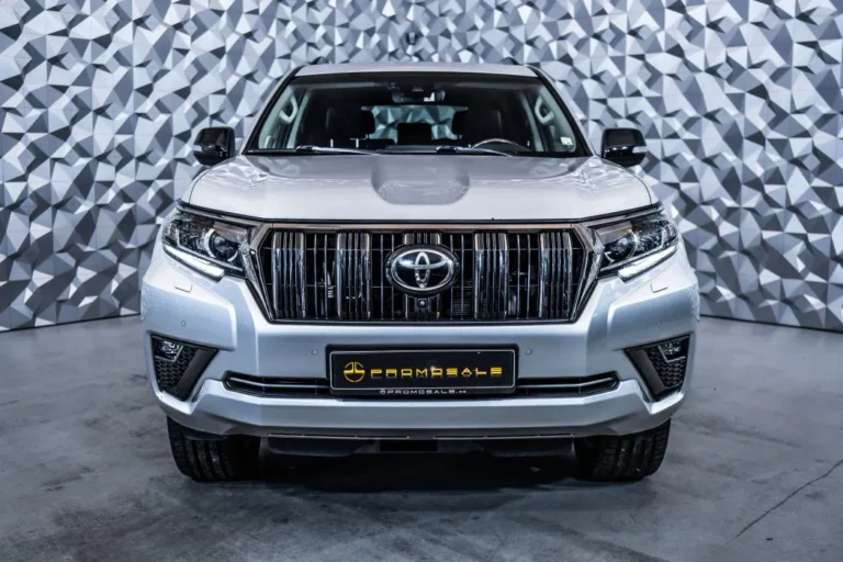 Toyota Land cruiser 2.8 D-4D*TEC-Edition*360