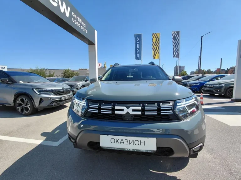 Dacia Duster