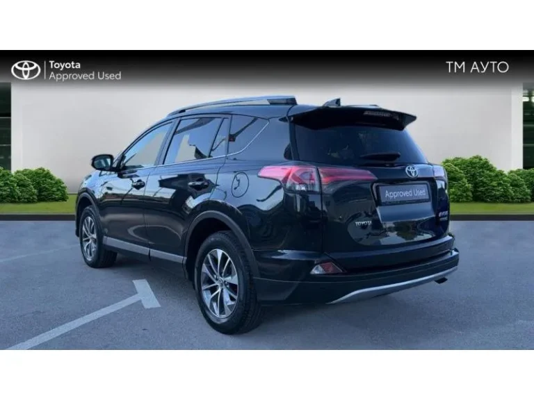 Toyota RAV-4 RAV-4 2.5HSD EXECUTIVE PLUS AWD