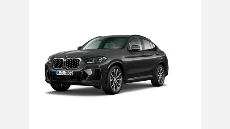BMW X4 xDrive20d