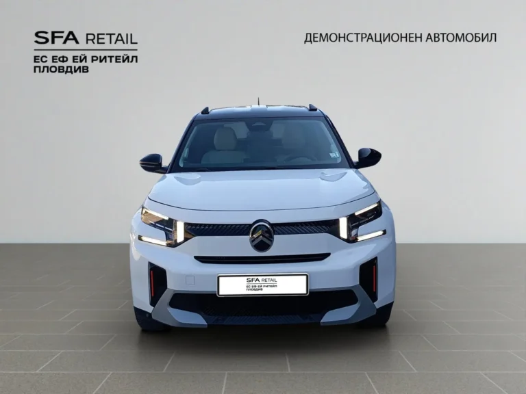 Citroen C3 AIRCROSS MAX HYBRID 145 Automatic E6