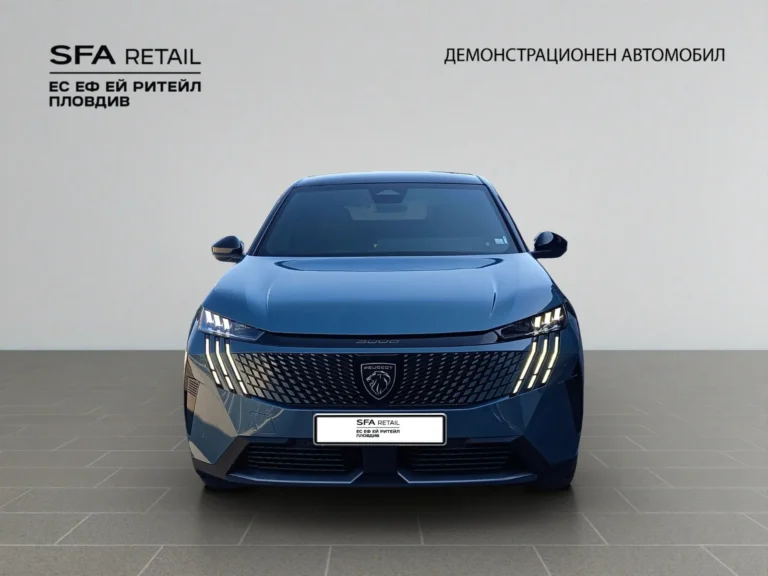 Peugeot 3008 GT EXCLUSIVE HYBRID 145 48V e-DCS6
