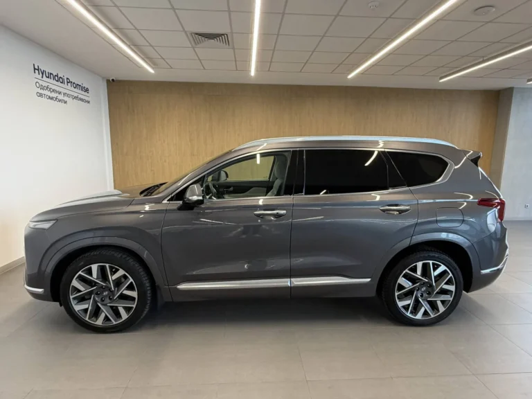 Hyundai SANTA FE PREMIUM LUX AWD