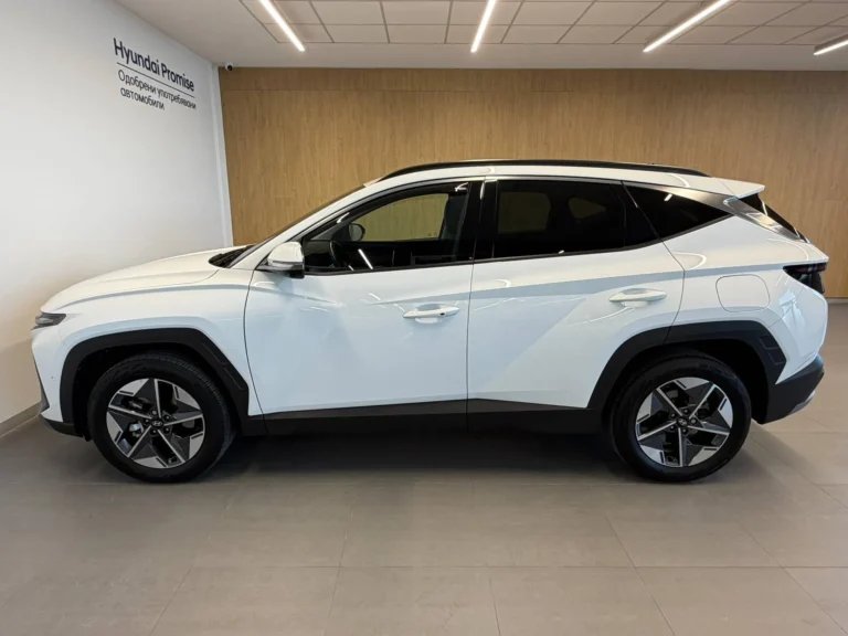 Hyundai TUCSON PREMIUM HYBRID AWD