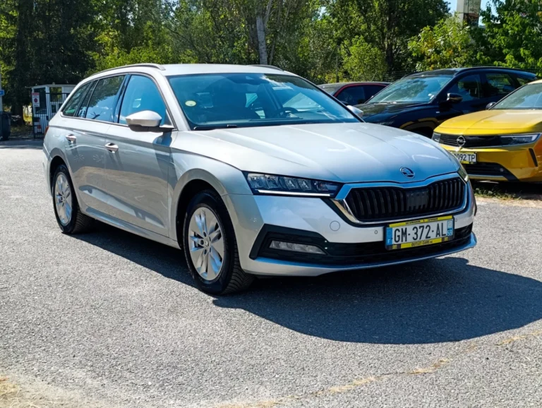 Skoda Octavia 2.0 TDI 150ch Business DSG7