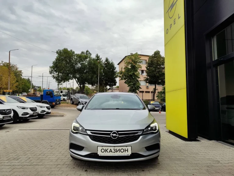 Opel Astra K 4-вр. Комби 136к.с. Дизел