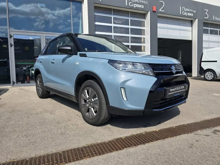 Suzuki VITARA